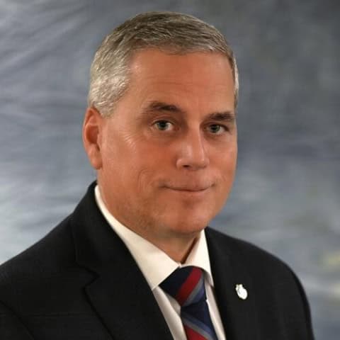 Thomas Cleary, professional portrait at the Joint Industry Board event.