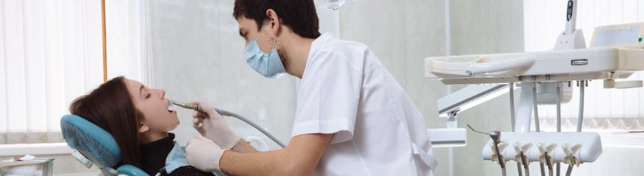 Dental care consultation for elevator industry workers.
