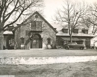 Historic building related to the Joint Industry Board of the Electrical Industry.
