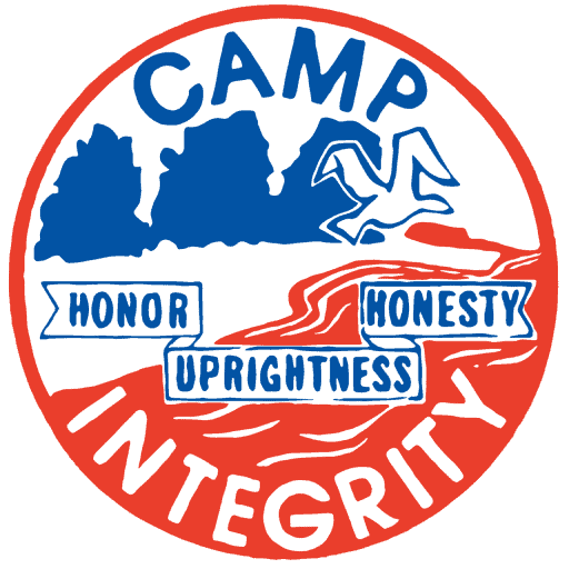 Logo of the Joint Industry Board of the Electrical Industry with values of honor, honesty, uprightne.